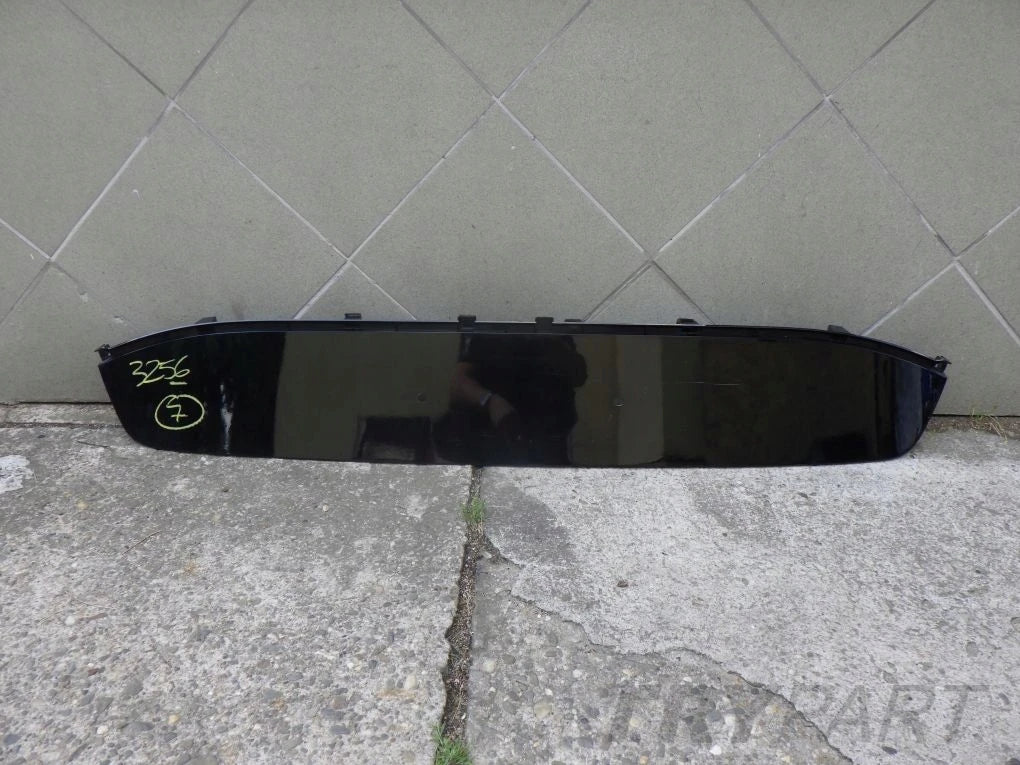 KIA SPORTAGE V 5 21- rear tailgate applique