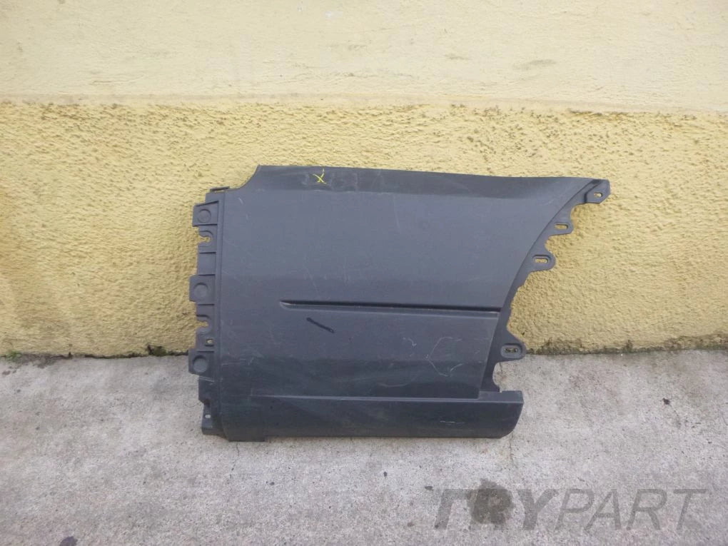 FORD TRANSIT 8 Mk8 VIII 13- Rear bumper