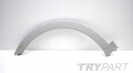 PORSCHE CAYENNE III 9Y 9Y0 LEFT FRONT FENDER TRIM STRIP ORG