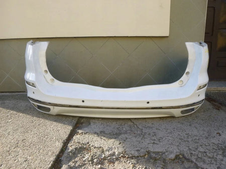 MONDEO MK5 5 KOMBI TITANIUM VIGNALE Rear Bumper