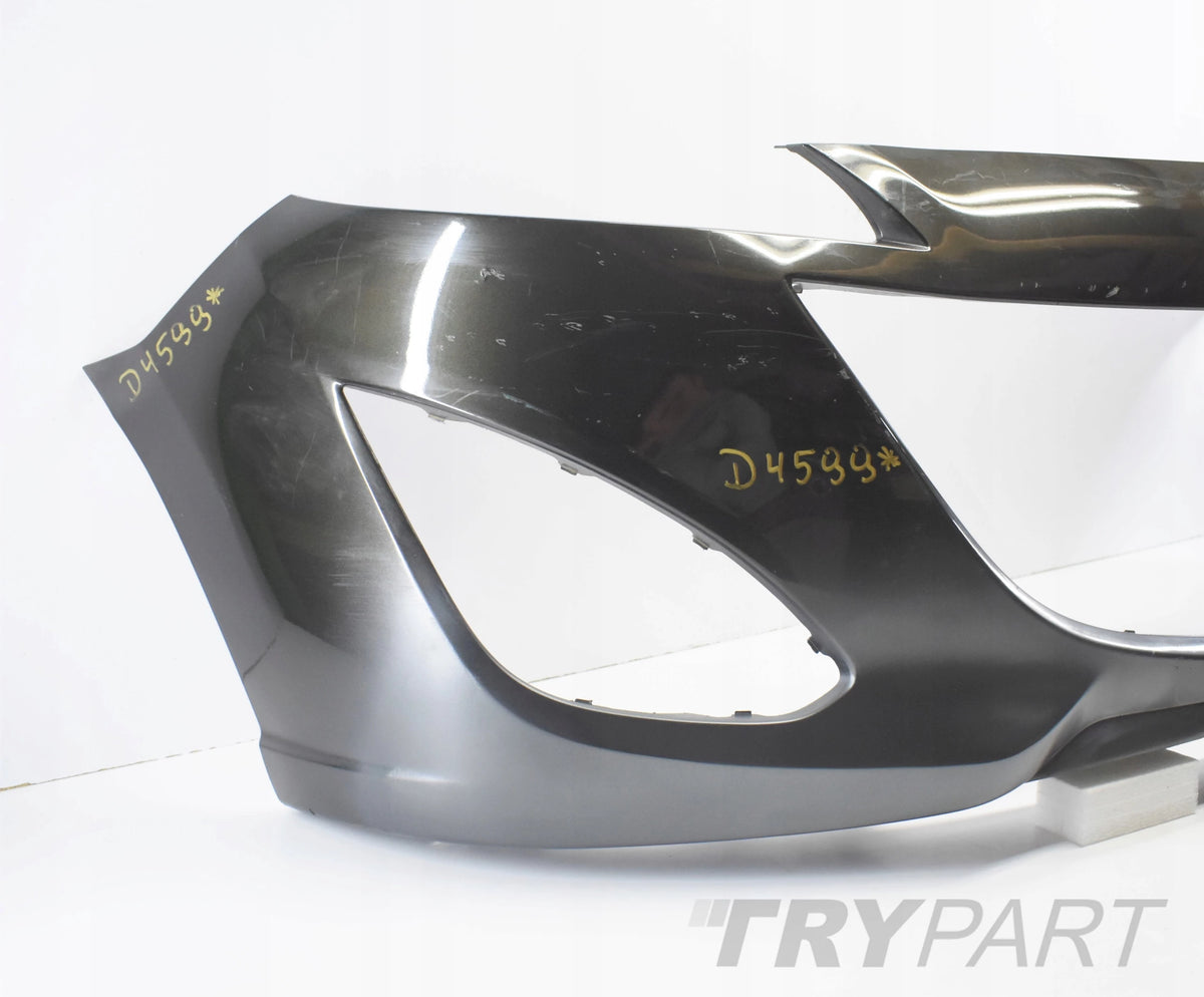 MAZDA 3 III BL FRONT BUMPER ORG 09-11