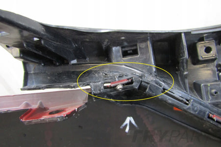 Front Bumper for Toyota C-HR CHR 16-19