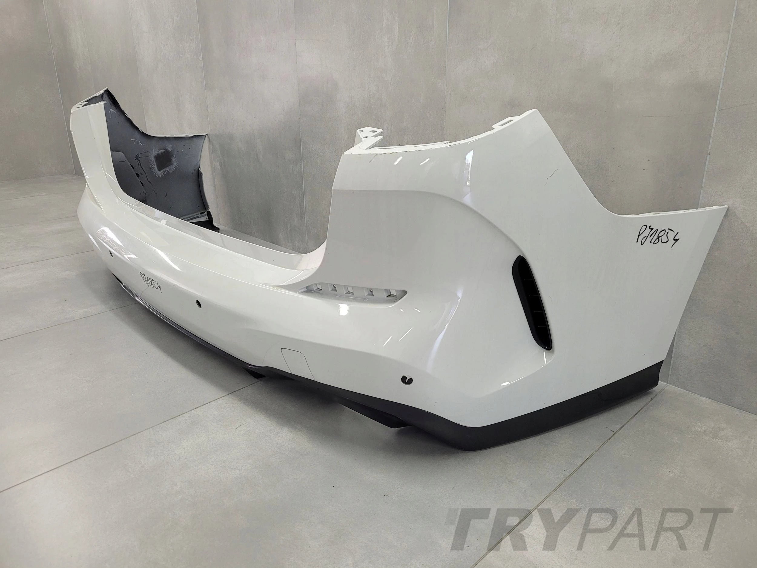Rear Bumper BMW 2 F44 Grand Coupe M-Pakiet M Pakiet 19-