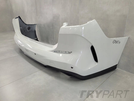 Rear Bumper BMW 2 F44 Grand Coupe M-Pakiet M Pakiet 19-