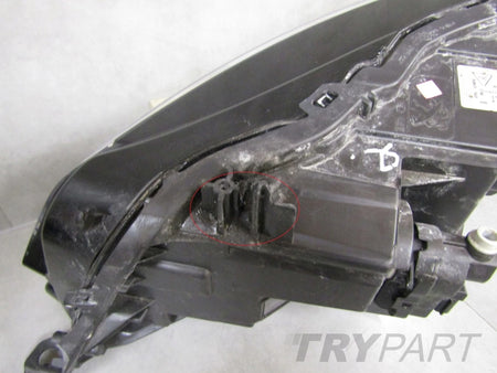 HEADLIGHT PEUGEOT 208 II 2 2008 II 2 LED 19-23 RH 9833036180