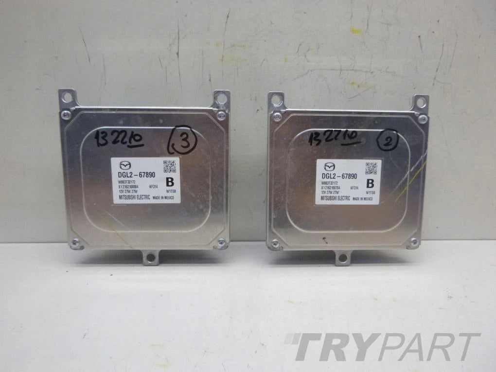 MAZDA CX-30 CX30 DGL2-67890 CONVERTER MODULE