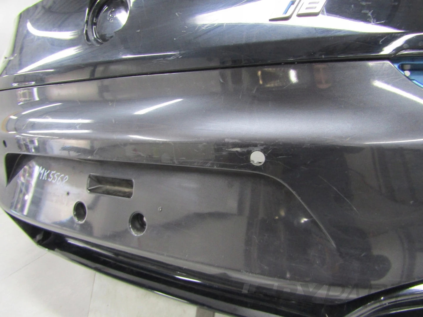 Rear Bumper BMW i8 14-20