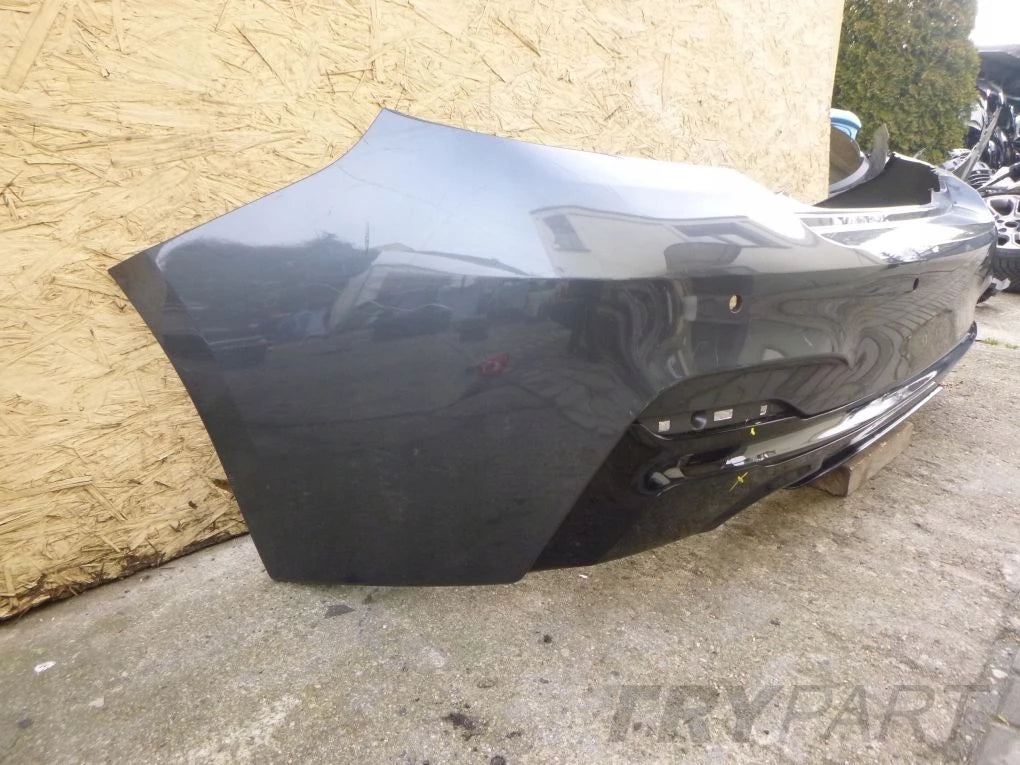 BMW 2 F22 F23 M Package Performance Rear Bumper