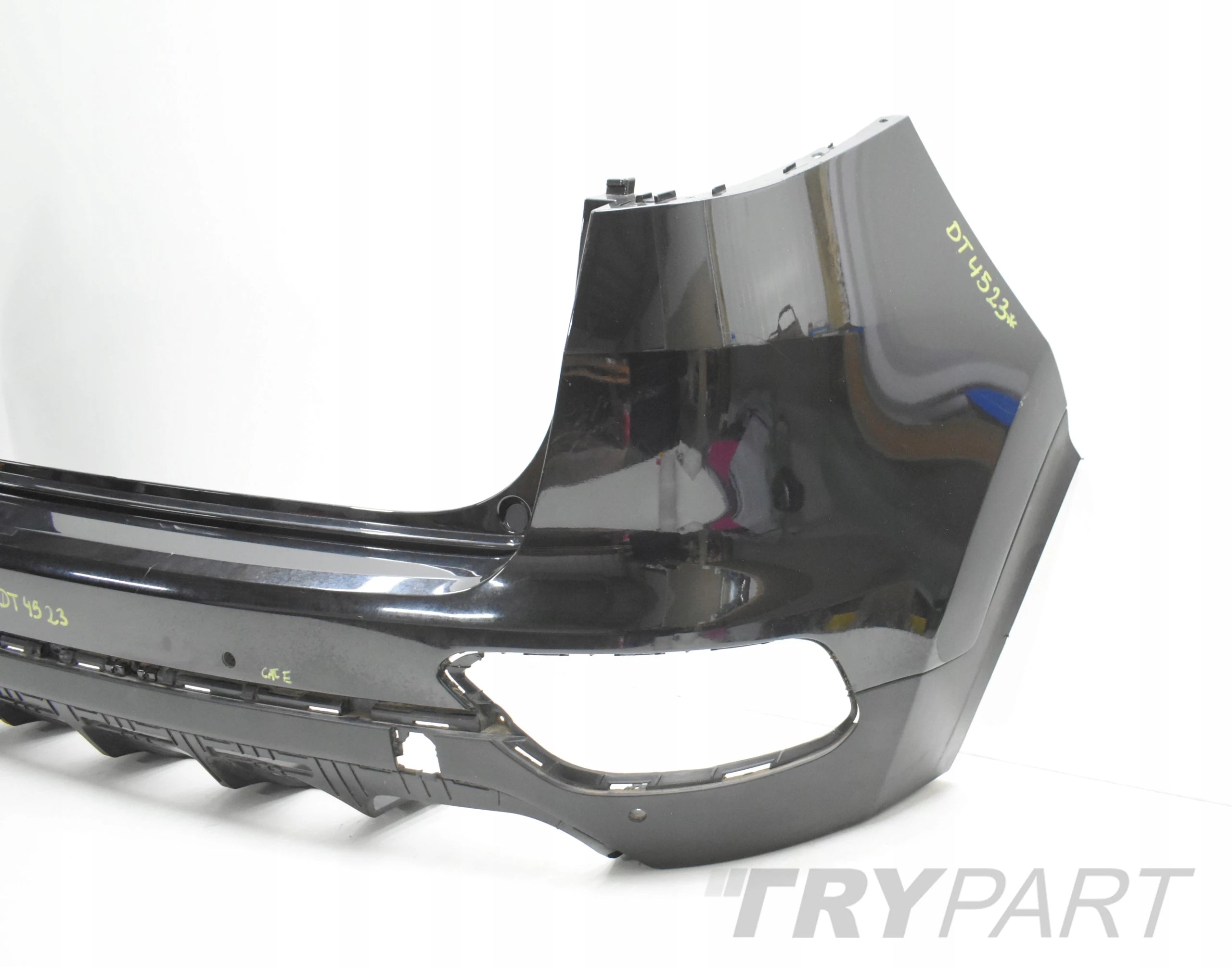 KIA SPORTAGE IV LIFT GT REAR BUMPER ORG