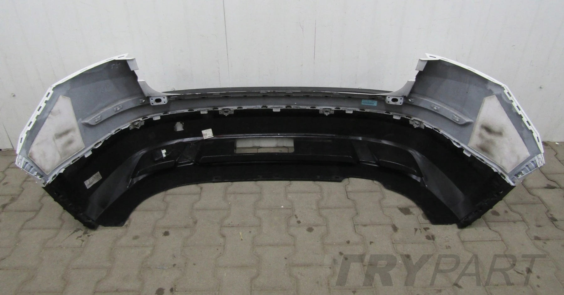 Rear Bumper Skoda Kodiaq 565 16-
