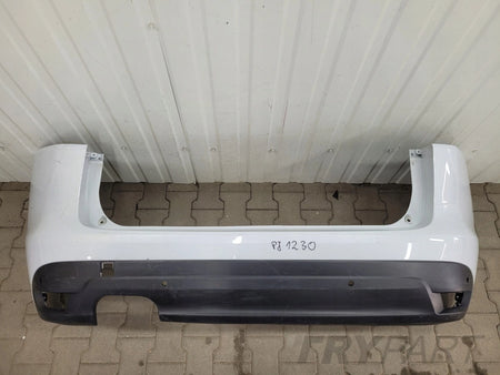 Rear bumper for JAGUAR F-PACE X761 16-20