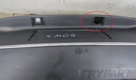 Rear bumper MERCEDES EQA H243 W243 AMG