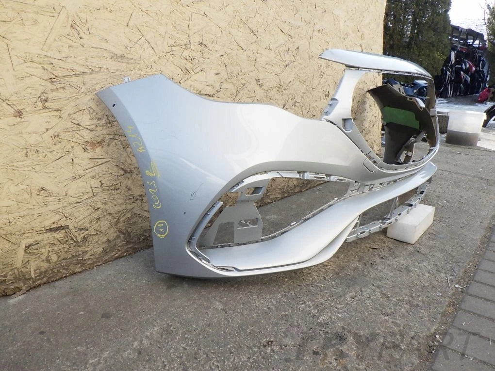MERCEDES E CLASS W214 214 AMG 23- WITHOUT HOLES front bumper