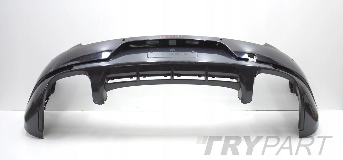 PORSCHE MACAN 95B GTS TURBO REAR BUMPER ORG
