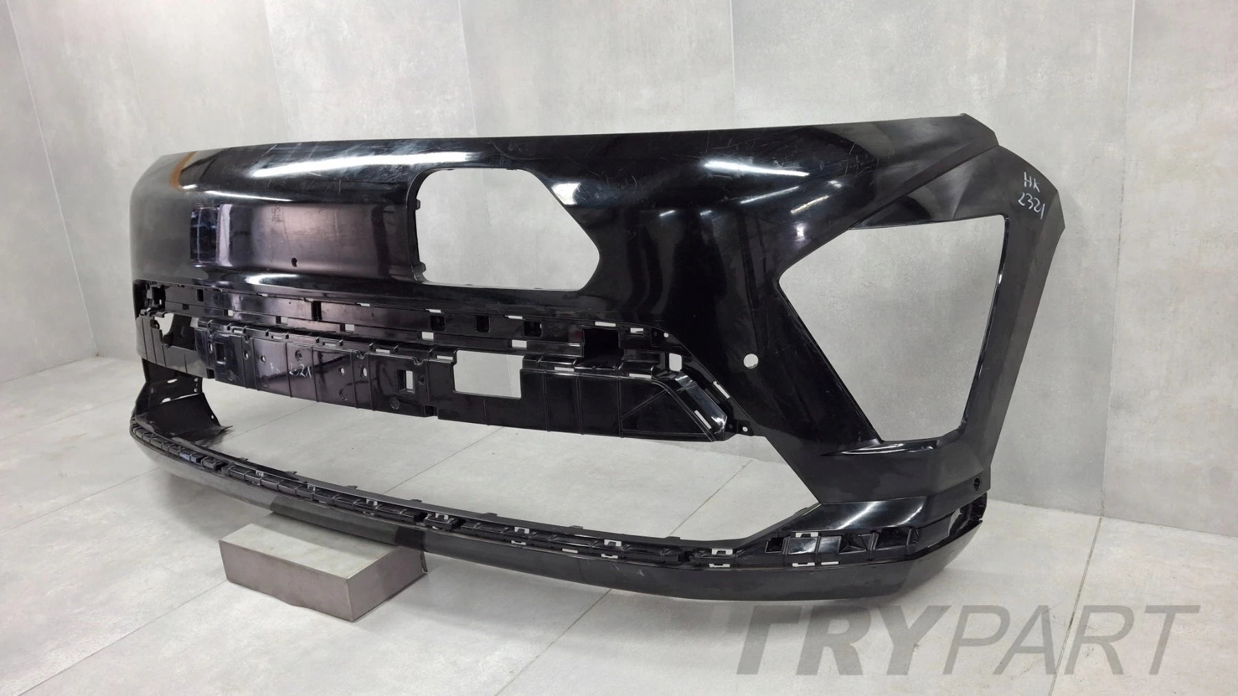 Front Bumper Hyundai Kona II 2 EV ELECTRIC 23-