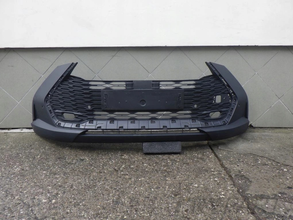 TOYOTA CHR C-HR X2 II 2023- front bumper
