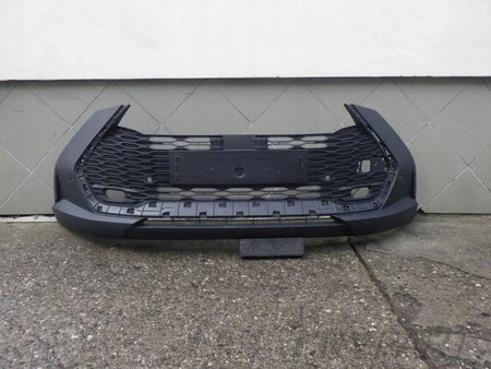 TOYOTA CHR C-HR X2 II 2023- front bumper