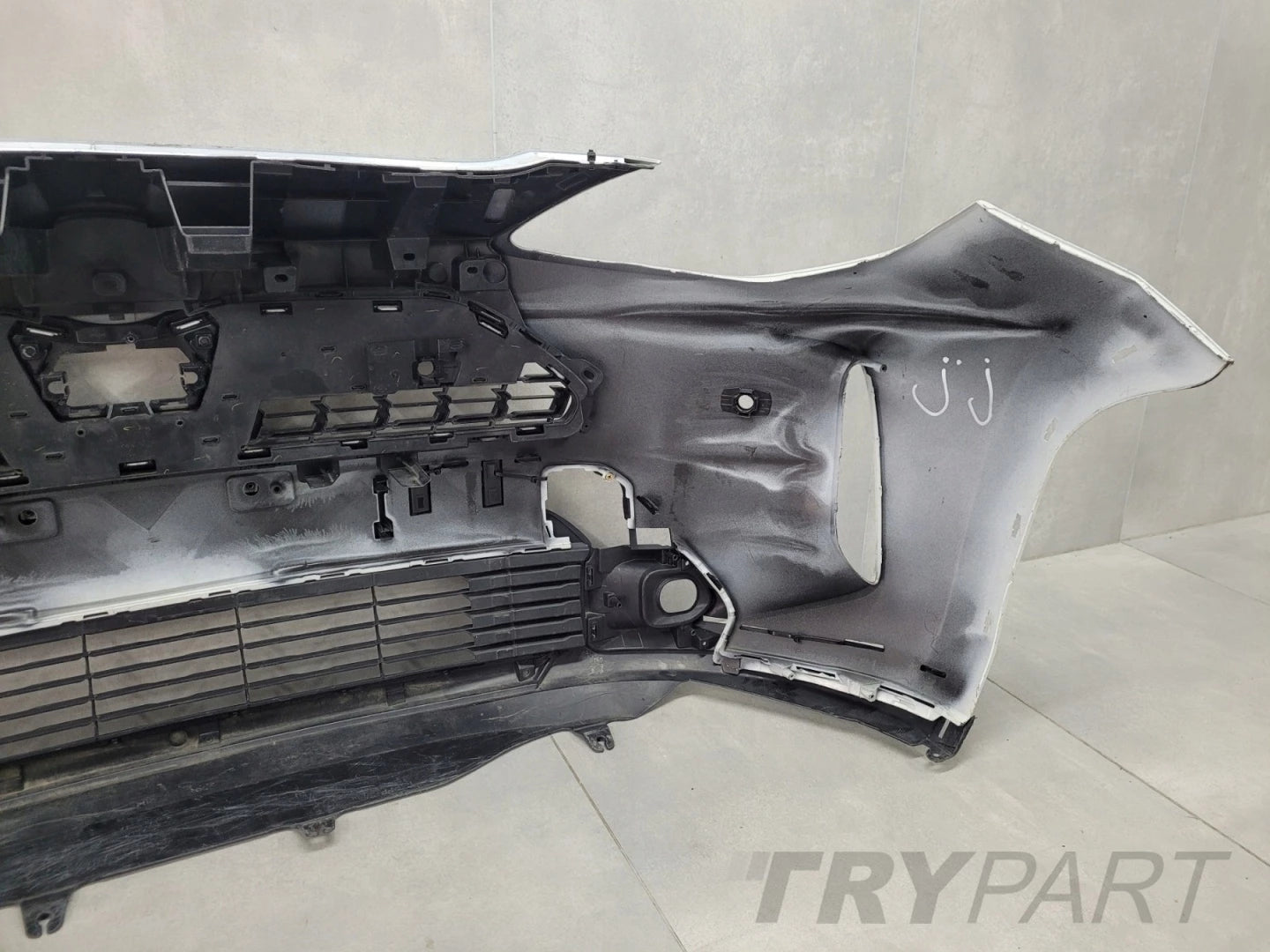 Front Bumper Toyota Yaris Cross ADVENTURE 21-
