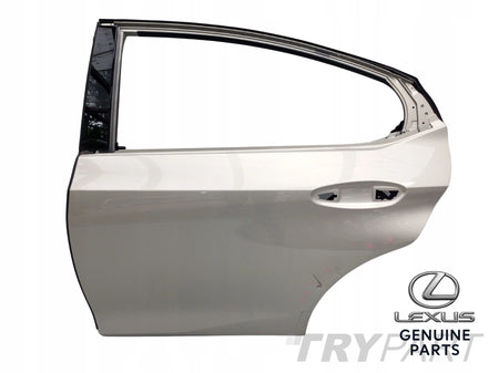LEXUS ES300H 20- DOOR REAR REAR LEFT ORYG 6700433311