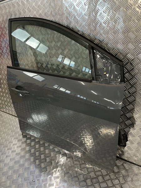RIGHT FRONT DOOR DACIA SANDERO III 21- OVKPW