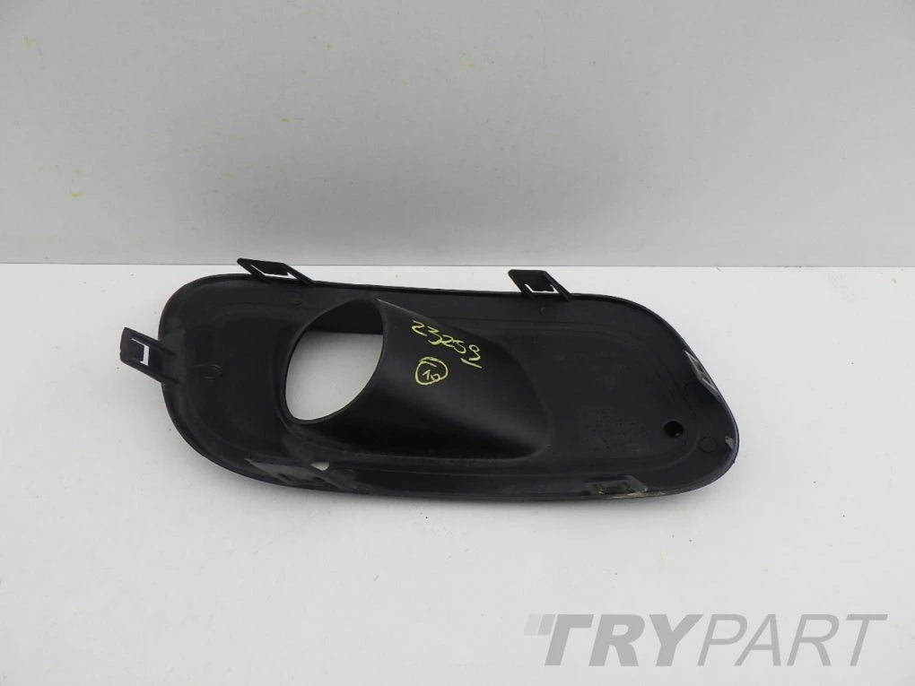 FIAT PANDA III 3 12- front bumper extension left