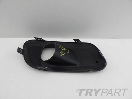 FIAT PANDA III 3 12- front bumper extension left