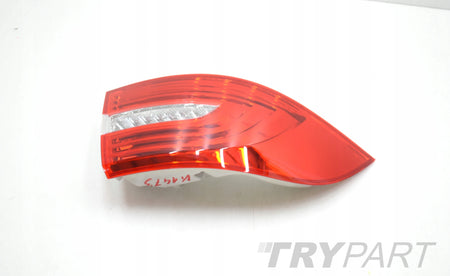SKODA SUPERB II LIFT 3T5 LEFT REAR LED TAIL LIGHT ORG EU SEDAN 3T5945095A