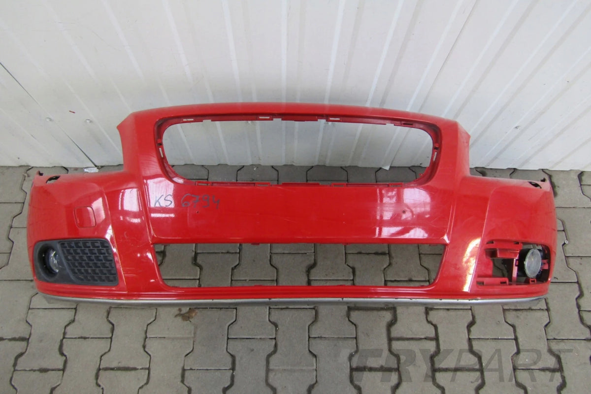 Front Bumper Volvo V70 3 III 07-13