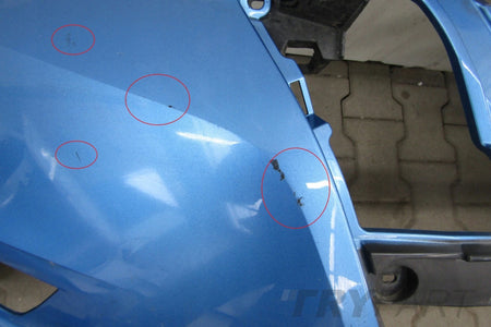 Front Bumper Nissan Micra K14 19-