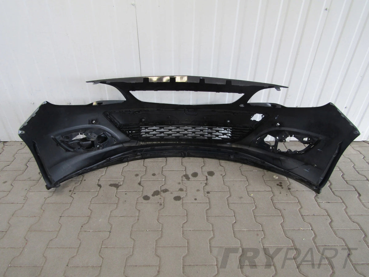Front Bumper for Opel Astra J IV 4 Lift 12-16