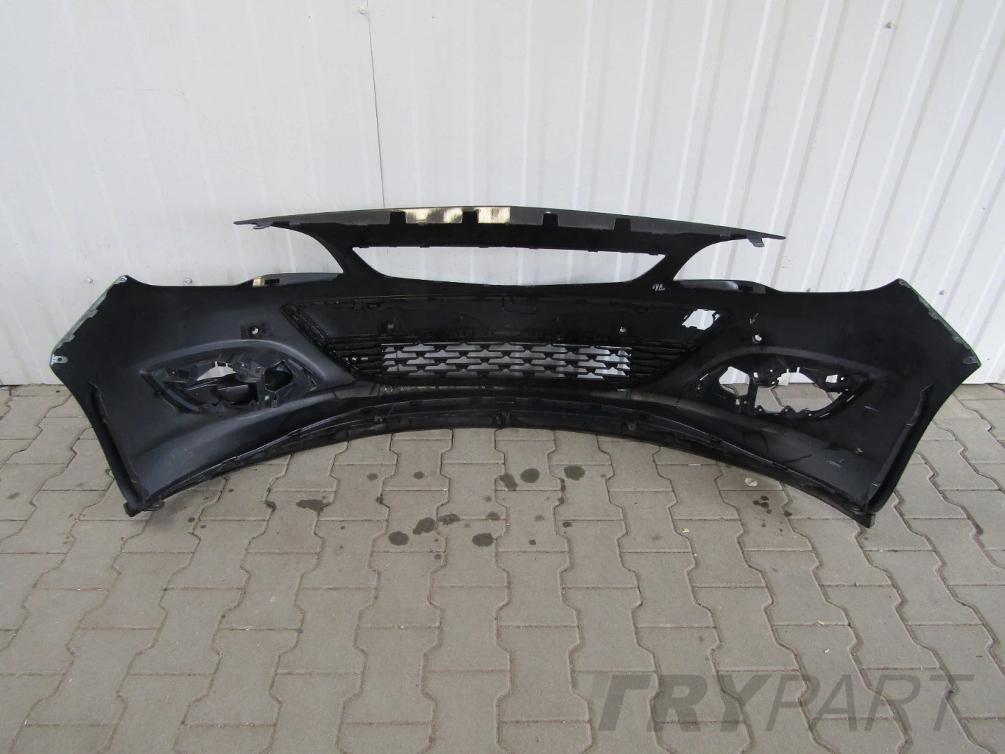 Front Bumper for Opel Astra J IV 4 Lift 12-16