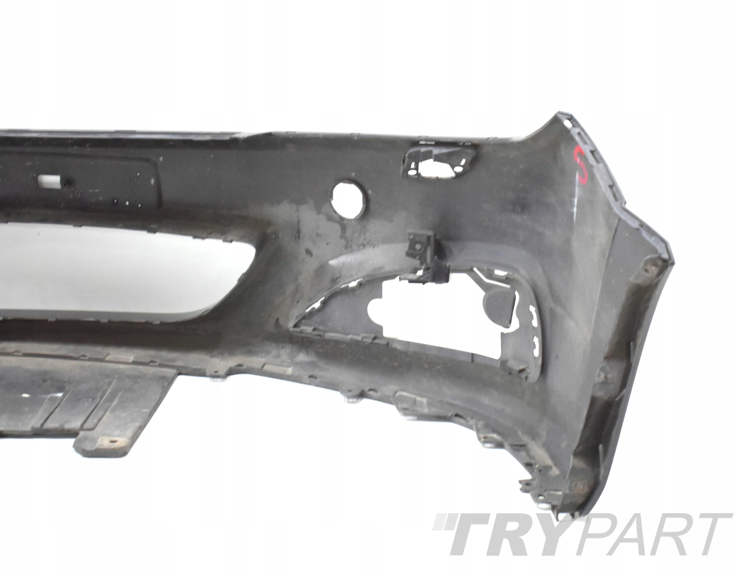 OPEL ASTRA III H GTC FRONT BUMPER ORG