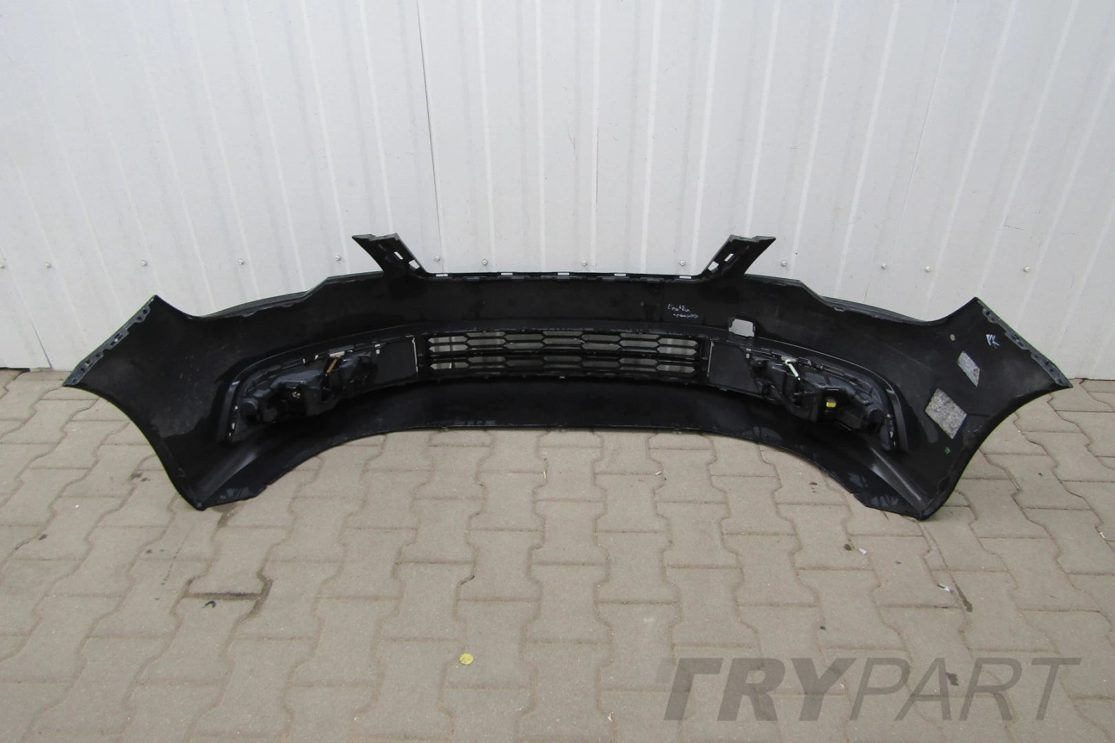 Front Bumper Skoda Superb 2 II 3T0 Lift 13-15