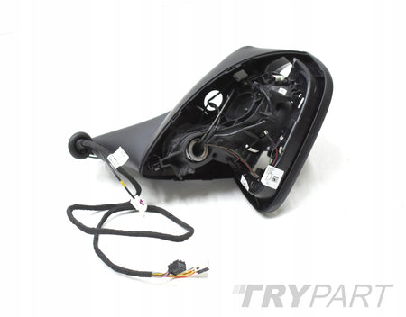 MERCEDES EQS W296 V296 RIGHT MIRROR ORG EU NEW 8+8 PIN A2968104801