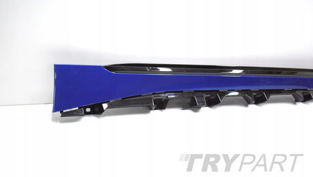 BMW 4 G26 M PACKAGE RIGHT SILL PANEL ORIGINAL