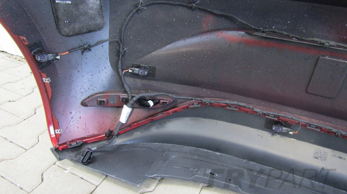 VW ID3 ID.3 19- Rear Bumper (Complete)