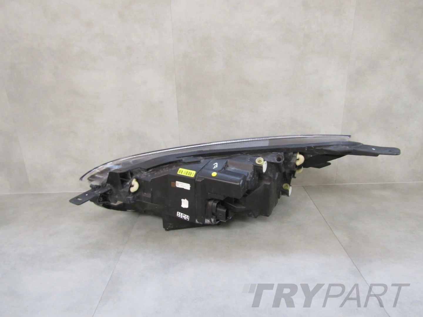 HEADLIGHT FORD FIESTA MK8 VIII FULL LED LIFT 21- RH