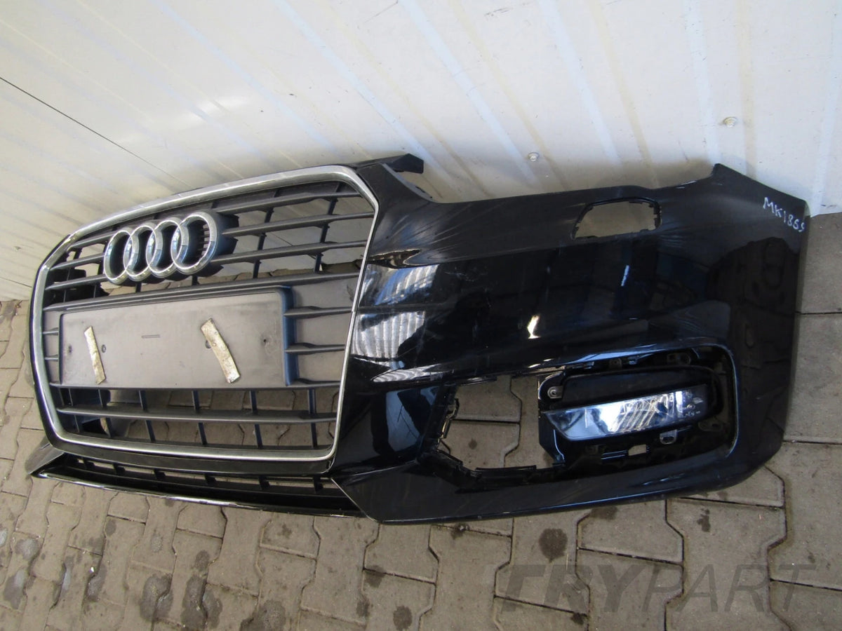 Front Bumper Audi A1 Lift 8XA 14-18