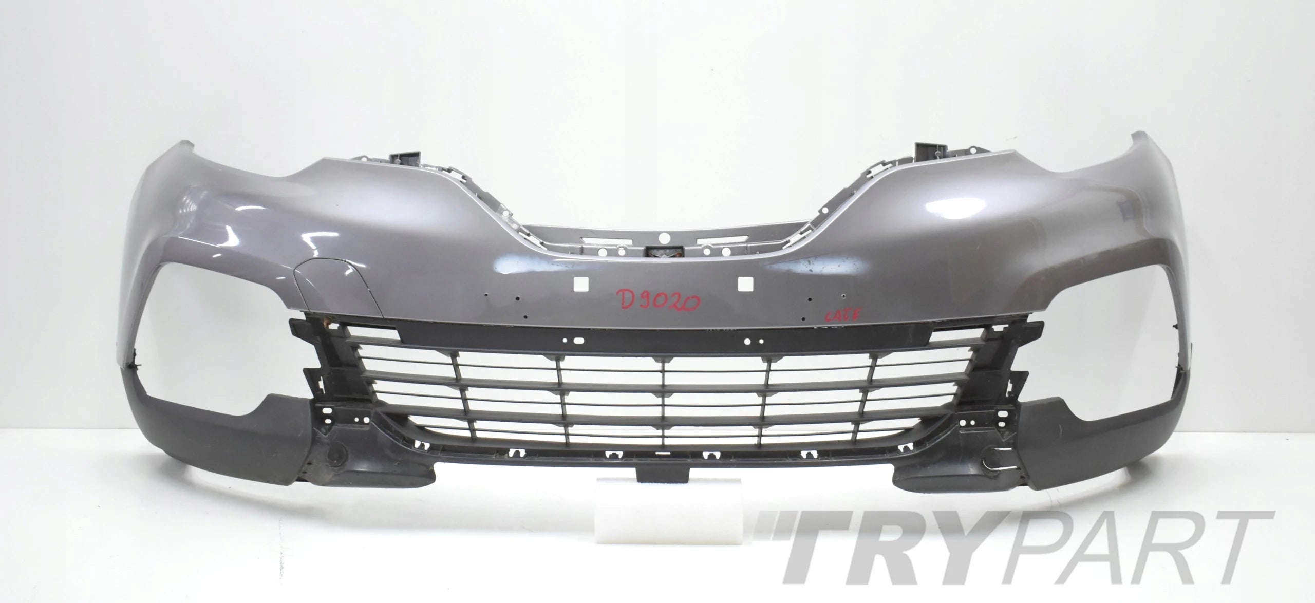 RENAULT CAPTUR LIFT FRONT BUMPER ORG
