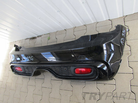 Rear Bumper Mini Cooper F56 S Sport 14-