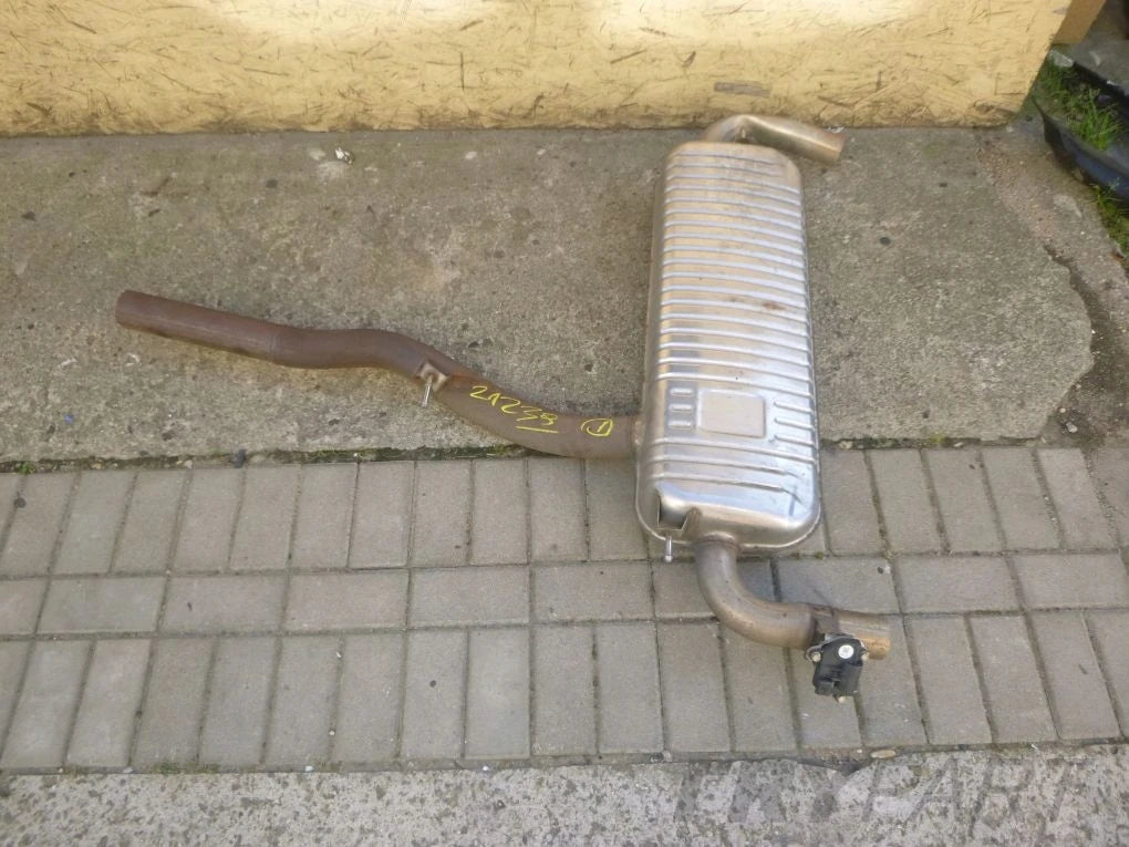 BMW 1 F40 M135i 9799875 Exhaust Muffler