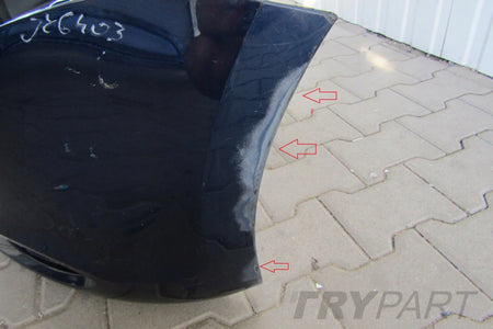 Front Bumper VW Jetta 6 VI 5C6 10-14