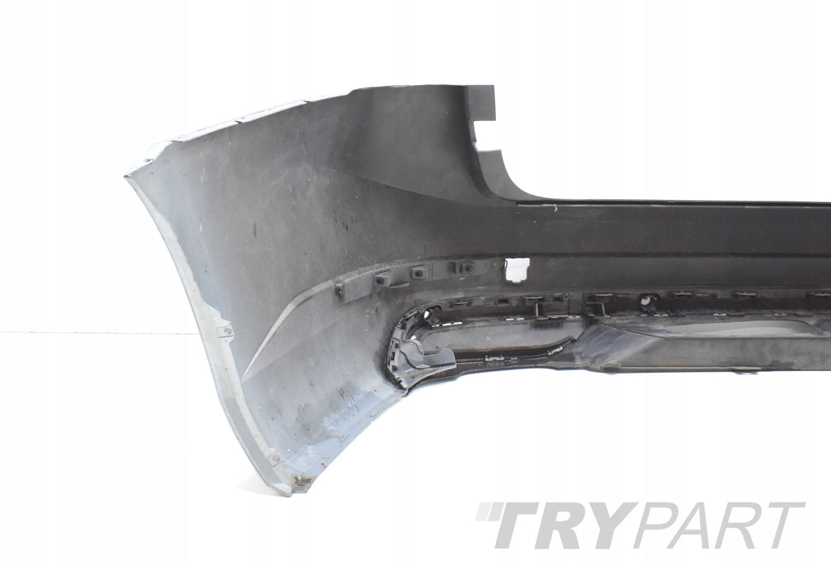 SKODA SUPERB III 3V9 REAR BUMPER WAGON ORG + BOTTOM