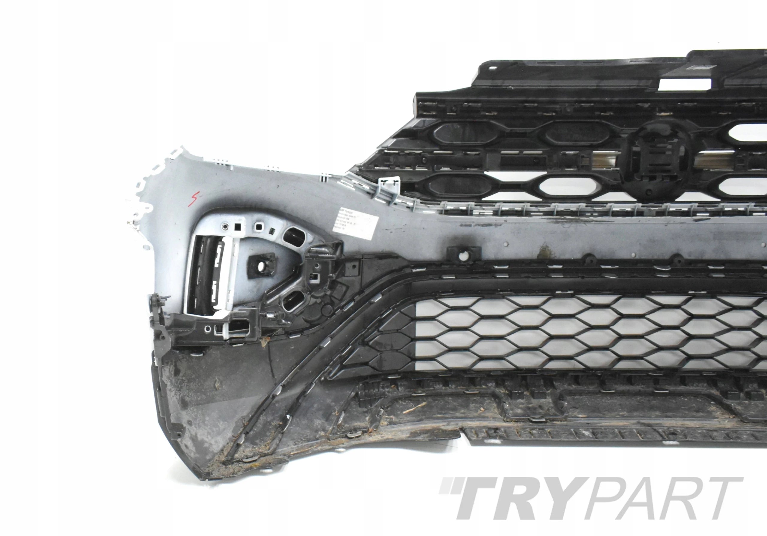 VW T-ROC T ROC 2GA LIFT FRONT BUMPER ORG