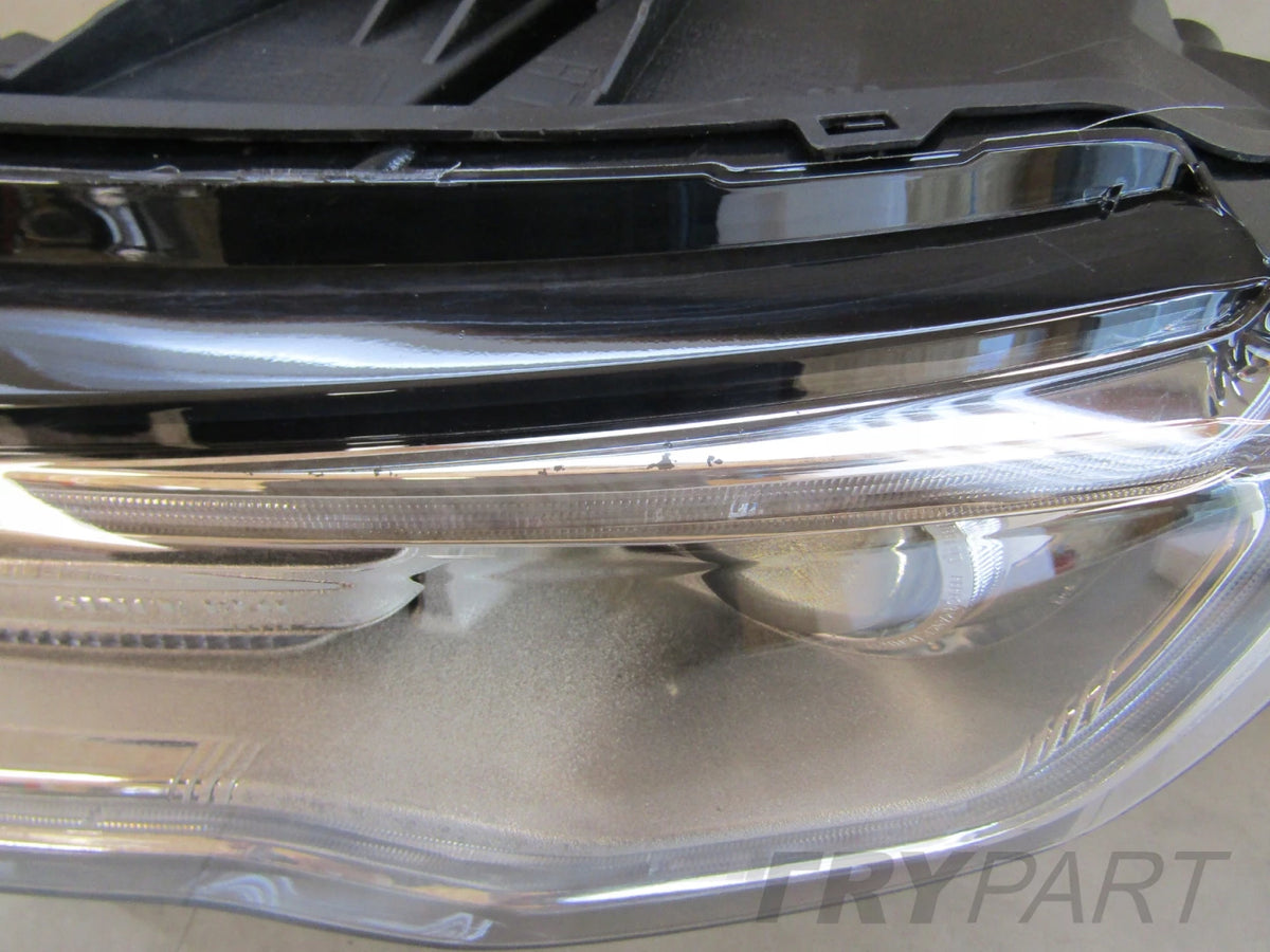 FRONT LAMP JEEP GRAND CHEROKEE WK2 XENON SWIVELING 13-16 LH