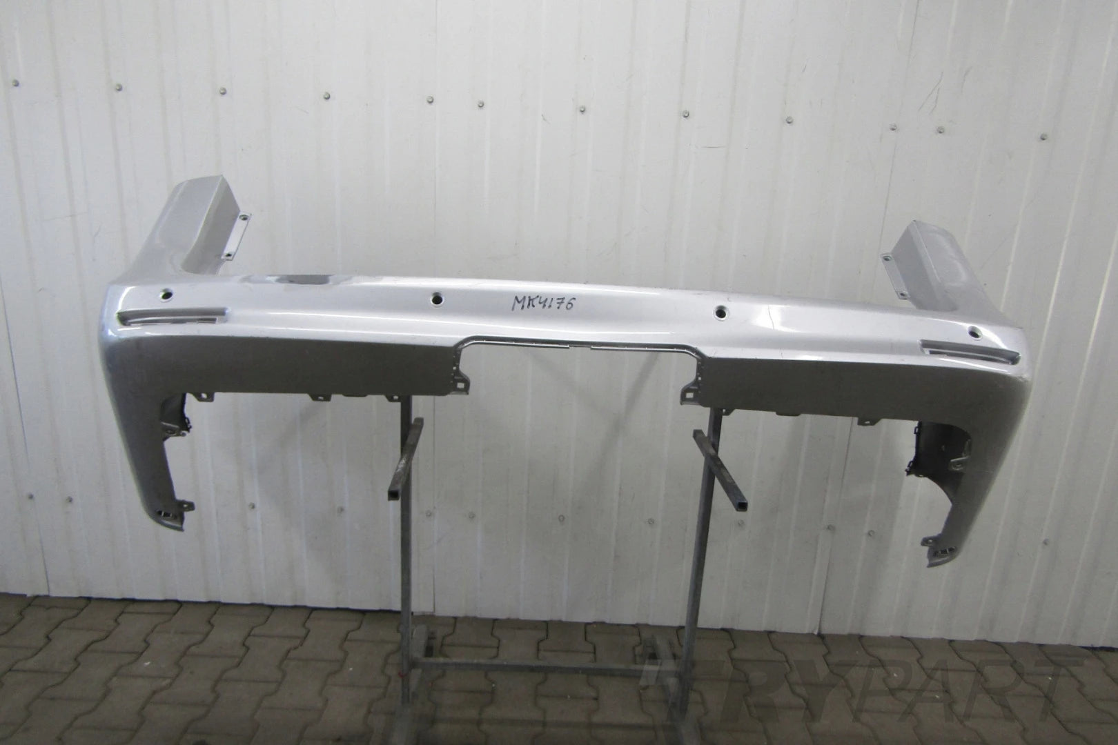 Rear Bumper MERCEDES Vito V CLASS W 447 facelift LONG 19-