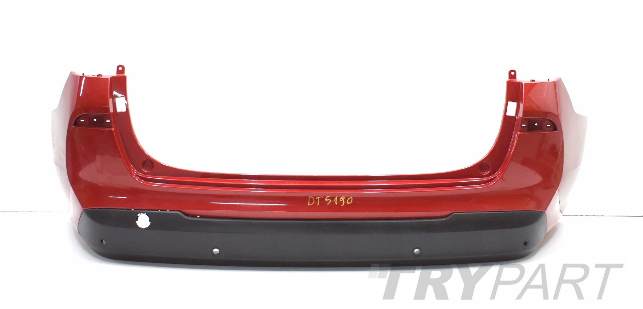 HYUNDAI I30 III REAR BUMPER REAR ORIGINAL ESTATE + BOTTOM