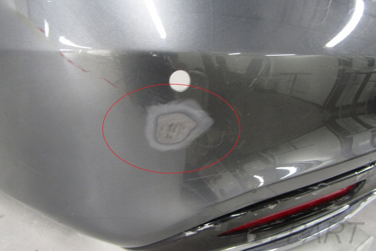 MERCEDES S-Class W222 AMG Rear Bumper 13-16