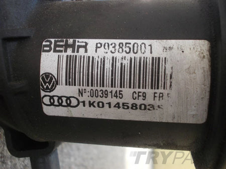 AUDI A3 GOLF 5 TOURAN LEON 1K0 INTERCOOLER