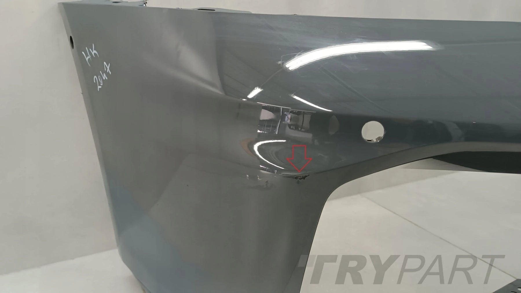 Porsche Carrera 911 992 Lift Front Bumper 20-23